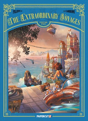 Extraordinary Voyages Vol. 2 Extraordinary Voyages Vol. 2