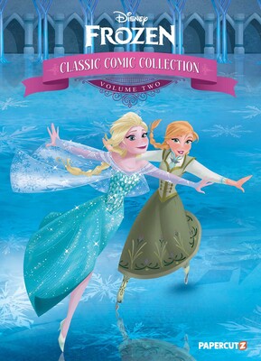 Disney Frozen: Classic Comic Collection Vol. 2 Disney Frozen: Classic Comic Collection Vol. 2