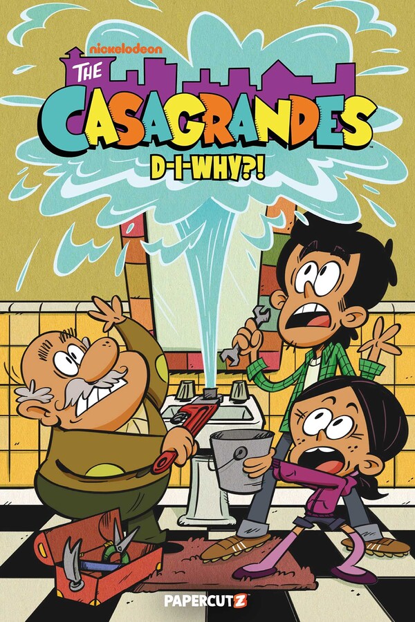 Casagrandes Vol. 10