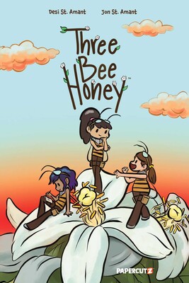 Three Bee Honey Vol. 1 Three Bee Honey Vol. 1