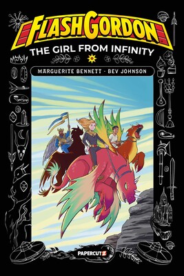 Flash Gordon: The Girl from Infinity Vol. 2 Flash Gordon: The Girl from Infinity Vol. 2
