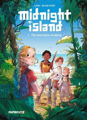 Midnight Island Vol. 1 Midnight Island Vol. 1