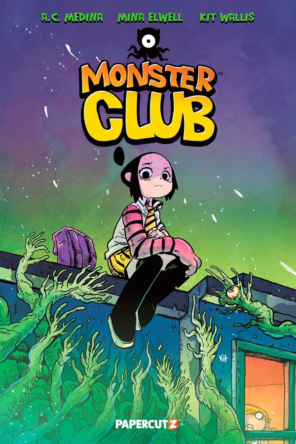 Undercover Monster