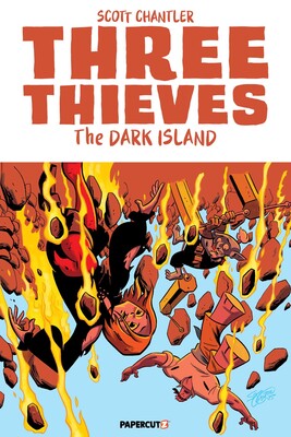 Three Thieves Vol. 6 Three Thieves Vol. 6