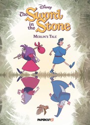 Disney The Sword in the Stone Vol. 2 Disney The Sword in the Stone Vol. 2