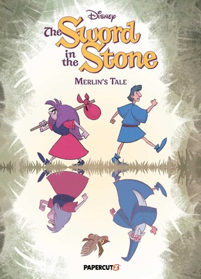 Disney The Sword in the Stone Vol. 2 Disney The Sword in the Stone Vol. 2