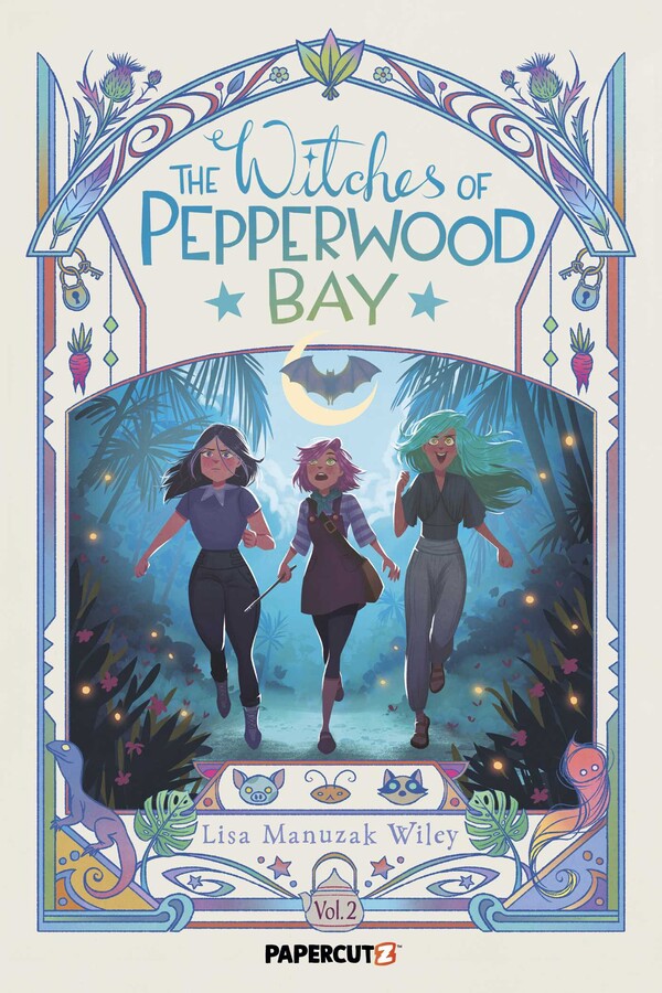Witches of Pepperwood Bay Vol. 2
