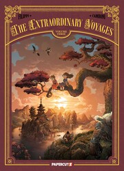 The Extraordinary Voyages Vol. 3 The Extraordinary Voyages Vol. 3