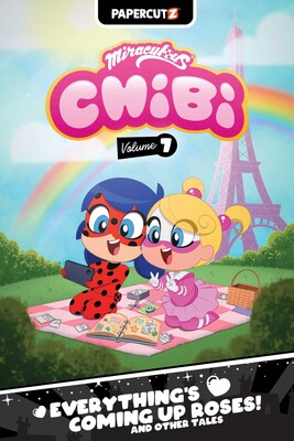 Miraculous Chibi Vol. 7 Miraculous Chibi Vol. 7