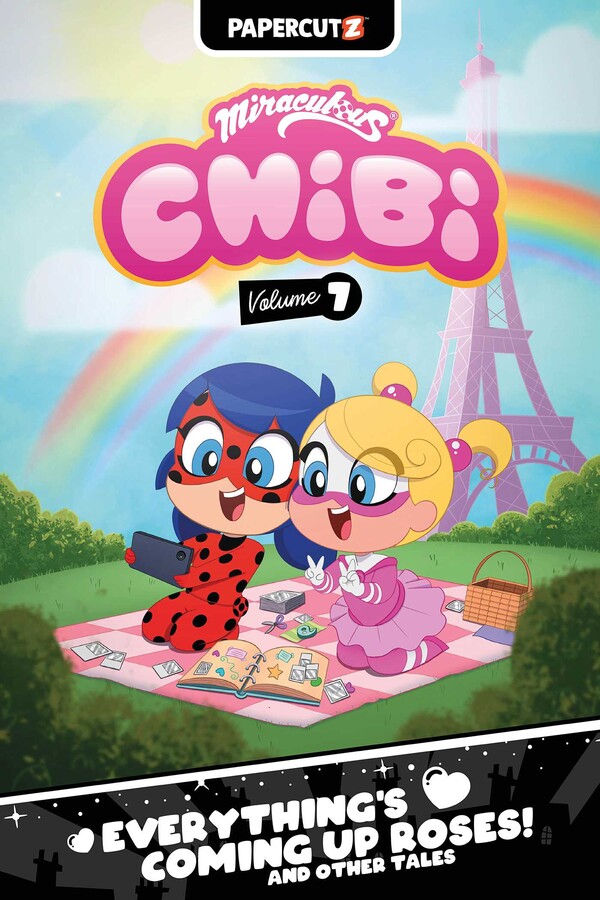 Miraculous Chibi Vol. 7