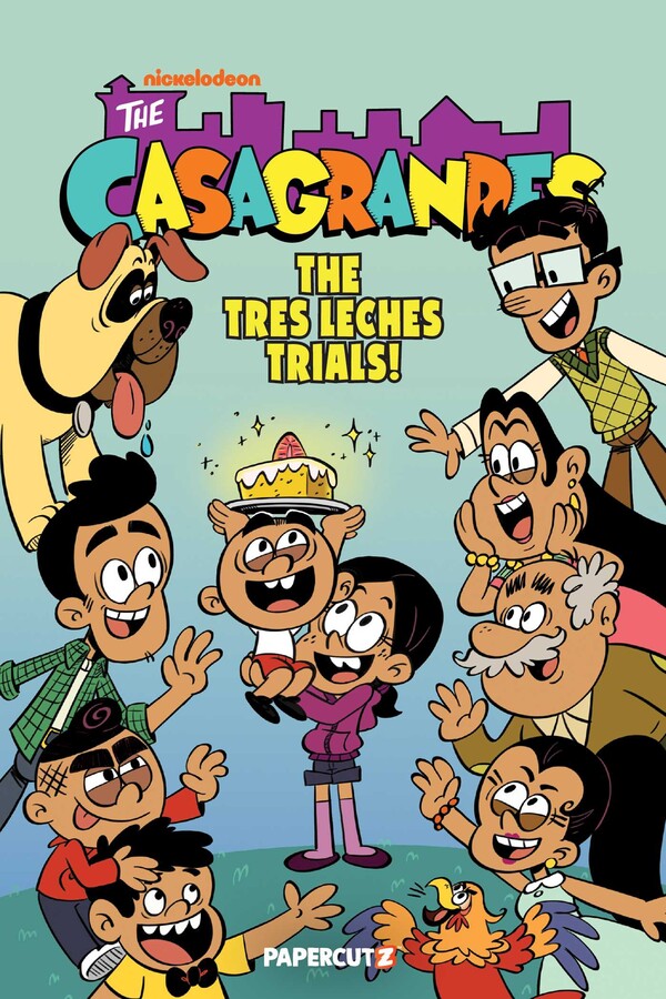 Casagrandes Vol. 11