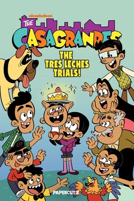 The Casagrandes Vol. 11 The Casagrandes Vol. 11