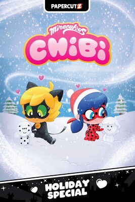 Miraculous Chibi Holiday Special Miraculous Chibi Holiday Special