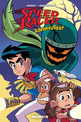 Speed Racer Adventures Vol. 2 Speed Racer Adventures Vol. 2