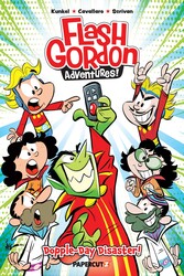 Flash Gordon Adventures! Vol. 3 Flash Gordon Adventures! Vol. 3