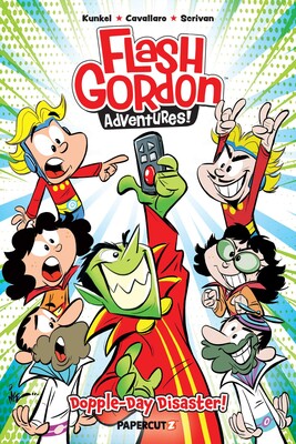 Flash Gordon Adventures! Vol. 3 Flash Gordon Adventures! Vol. 3