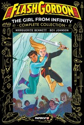 Flash Gordon: The Girl from Infinity Complete Collection
