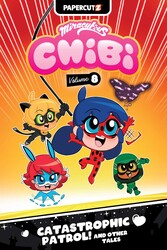 Miraculous Chibi Vol. 8 Miraculous Chibi Vol. 8