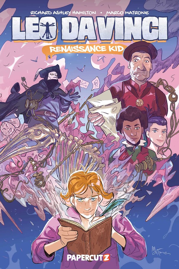 Leo da Vinci: Renaissance Kid