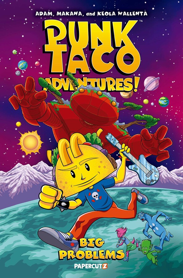 Punk Taco Adventures! Vol. 2