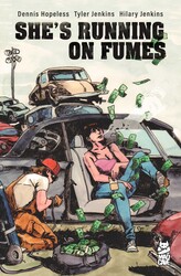 She's Running on Fumes She's Running on Fumes