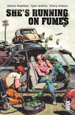 She's Running on Fumes She's Running on Fumes