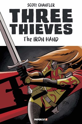 Three Thieves Vol. 7 Three Thieves Vol. 7