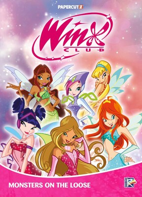 Winx Club Vol. 7 | Book by Rainbow S.p.A. | Official Publisher