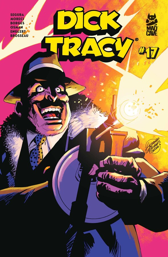 Dick Tracy #17