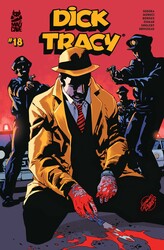 Dick Tracy #18 Dick Tracy #18