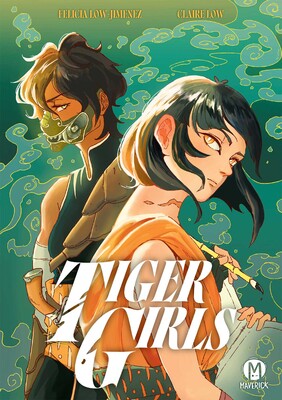 Tiger Girls Tiger Girls
