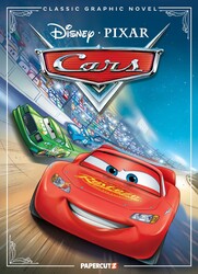 Disney Pixar Classic Graphic Novel: Cars Disney Pixar Classic Graphic Novel: Cars