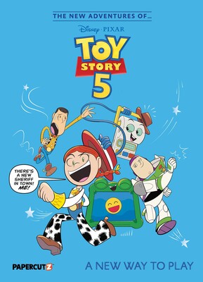 The New Adventures of Toy Story 5 Vol. 1