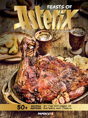 Asterix Cookbook Asterix Cookbook