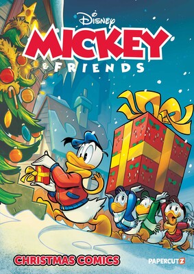 Disney Mickey and Friends: Christmas Comics Disney Mickey and Friends: Christmas Comics