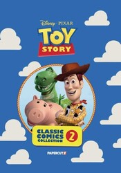 Disney Pixar Toy Story: Classic Comics Collection Vol. 2