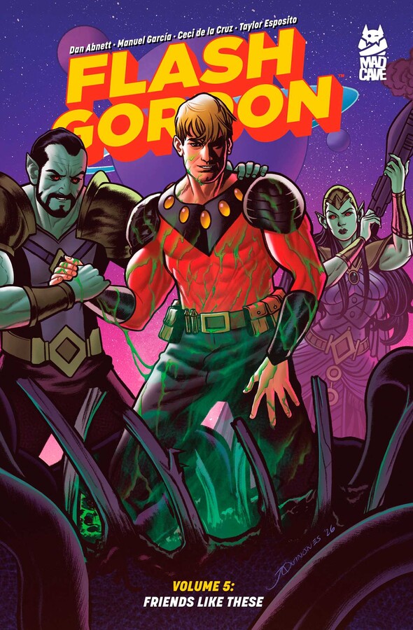Flash Gordon Vol. 5