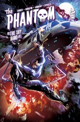 The Phantom vs. The Sky Band The Phantom vs. The Sky Band
