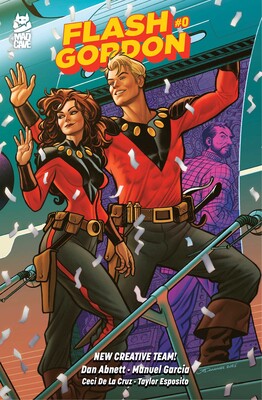 Flash Gordon #0 Flash Gordon #0