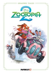 Disney Graphic Tales: Zootopia 2 Disney Graphic Tales: Zootopia 2