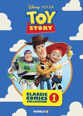 Disney Pixar Toy Story: Classic Comics Collection Vol. 1 Disney Pixar Toy Story: Classic Comics Collection Vol. 1