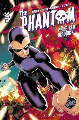 The Phantom vs. The Red Dragons The Phantom vs. The Red Dragons
