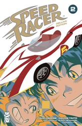 Speed Racer Vol. 2 Deluxe Edition Speed Racer Vol. 2 Deluxe Edition