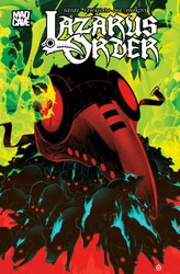 Lazarus Order Vol. 1 Lazarus Order Vol. 1