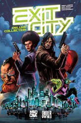 Exit City Deluxe Collection Exit City Deluxe Collection