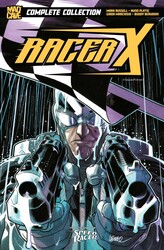 Racer X Complete Collection