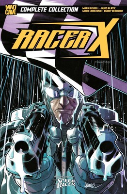 Racer X Complete Collection Racer X Complete Collection