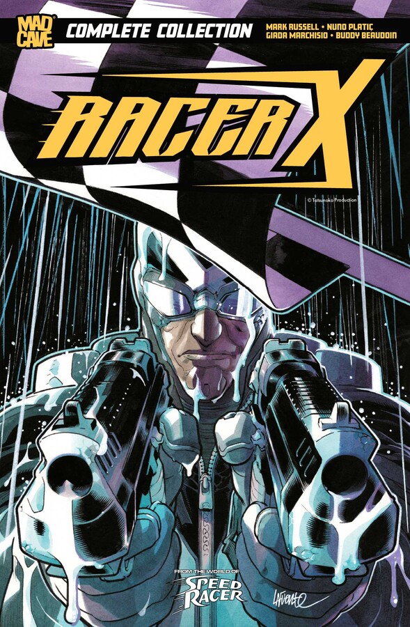 Racer X Complete Collection