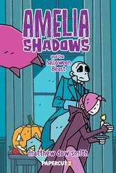 Amelia Shadows and the Halloween Beast Amelia Shadows and the Halloween Beast