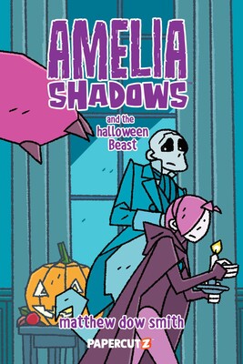 Amelia Shadows and the Halloween Beast Amelia Shadows and the Halloween Beast